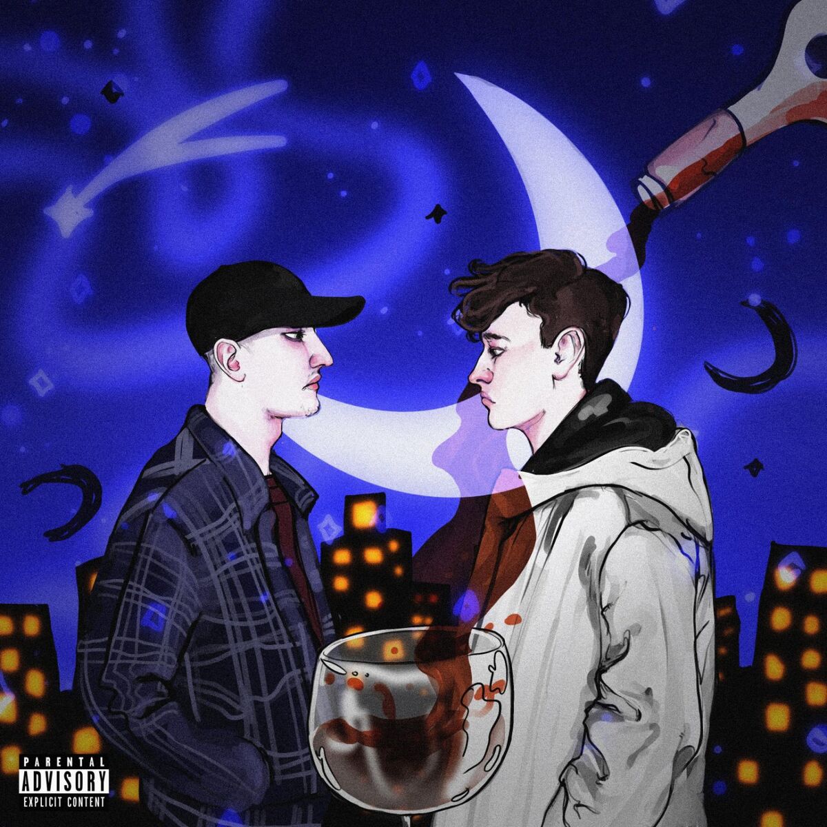 Album cover of MOONLIGHT