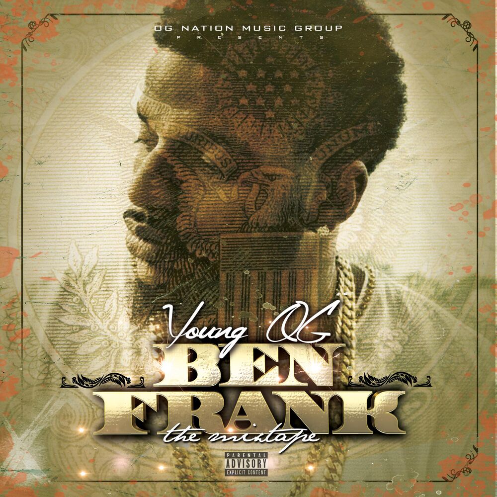 Picture of Ben Frank the Mixtape