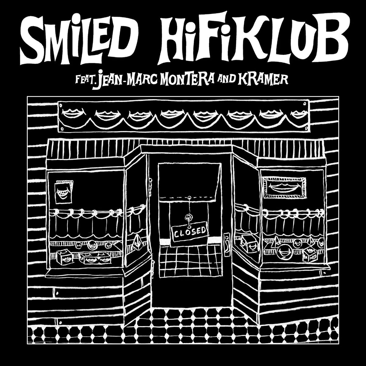 Album cover of Smiled