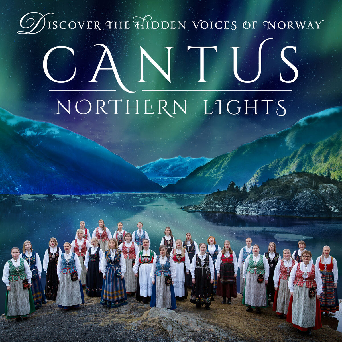 Album cover of Northern Lights