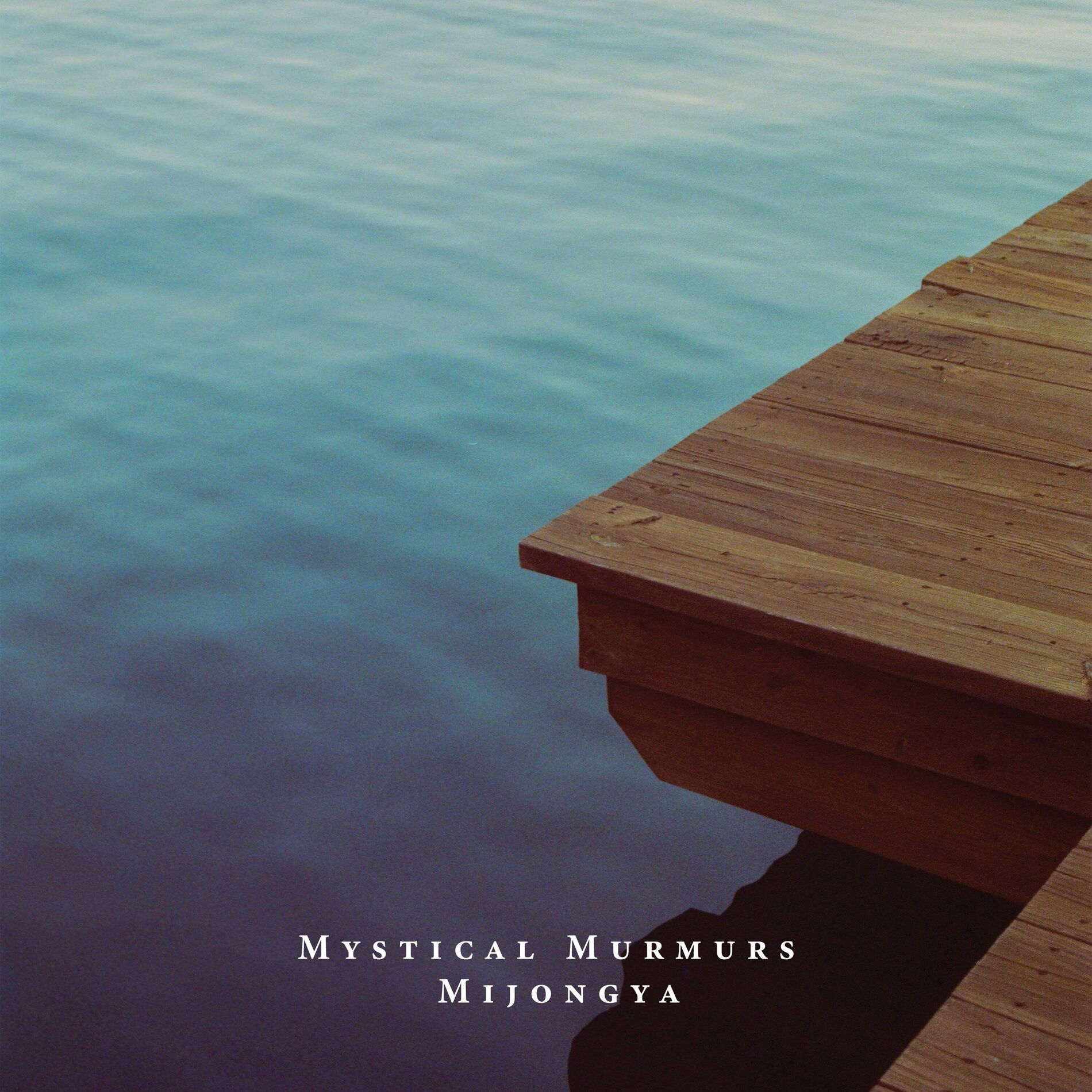 Album cover of Mystical Murmurs