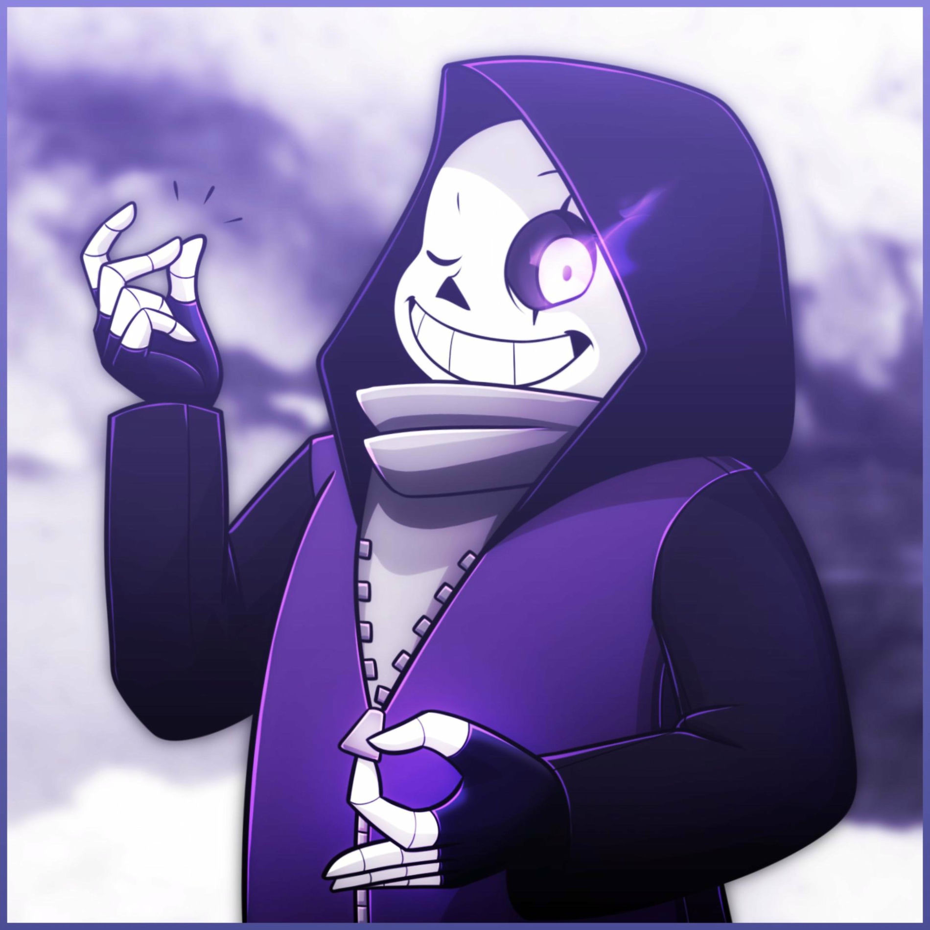 Frostfm - Undertale AU Epictale: Epic Sans Megalovania (Casualty