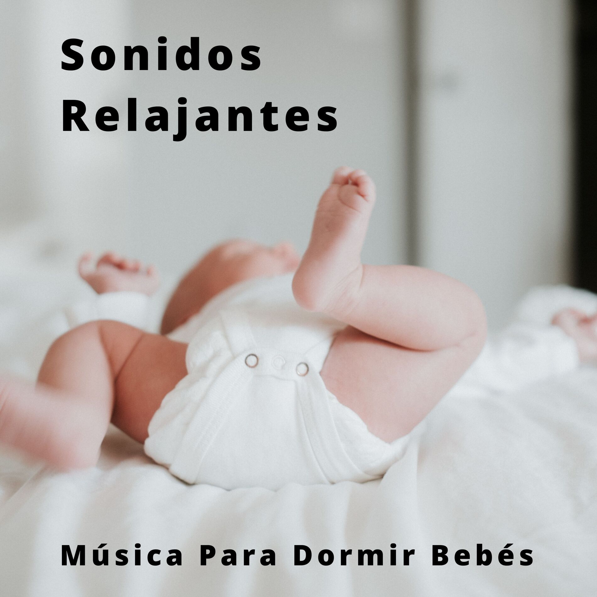 Album cover of Relaja Mi Bebé