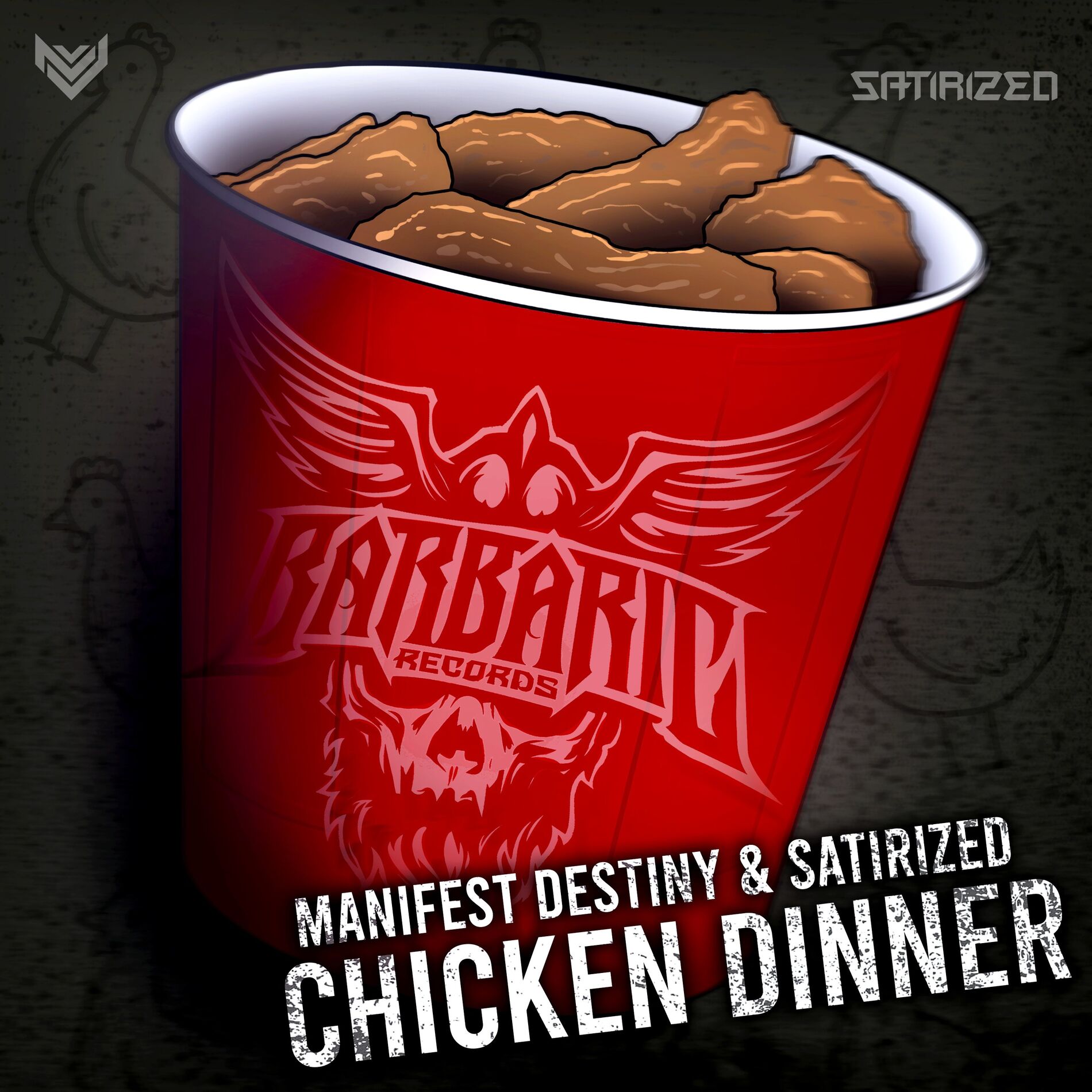 Album cover of Chicken Dinner