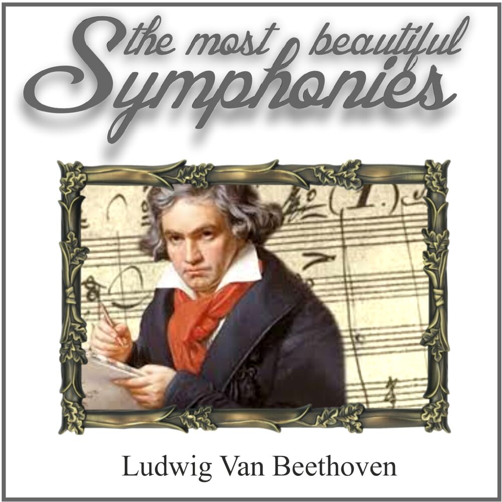 Picture of Beethoven: The Most Beautiful Symphonies
