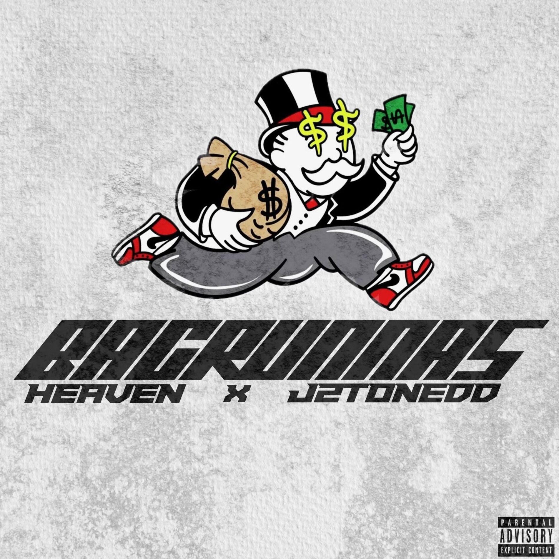 Album cover of Bag Runnas