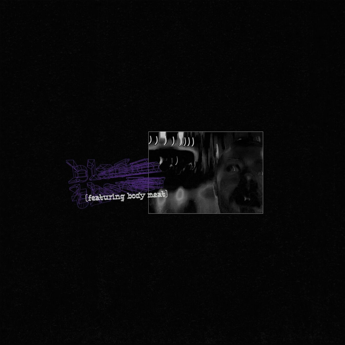 Album cover of blade in the view