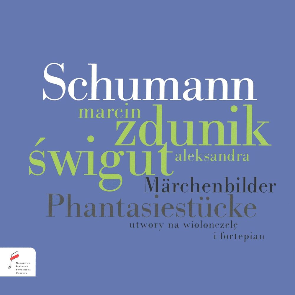 Picture of Schumann: Phantasiestücke