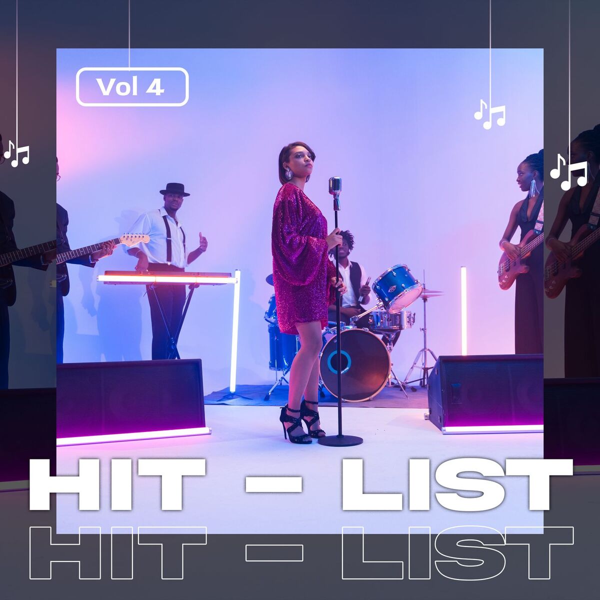 Album cover of Hit - List Vol 4