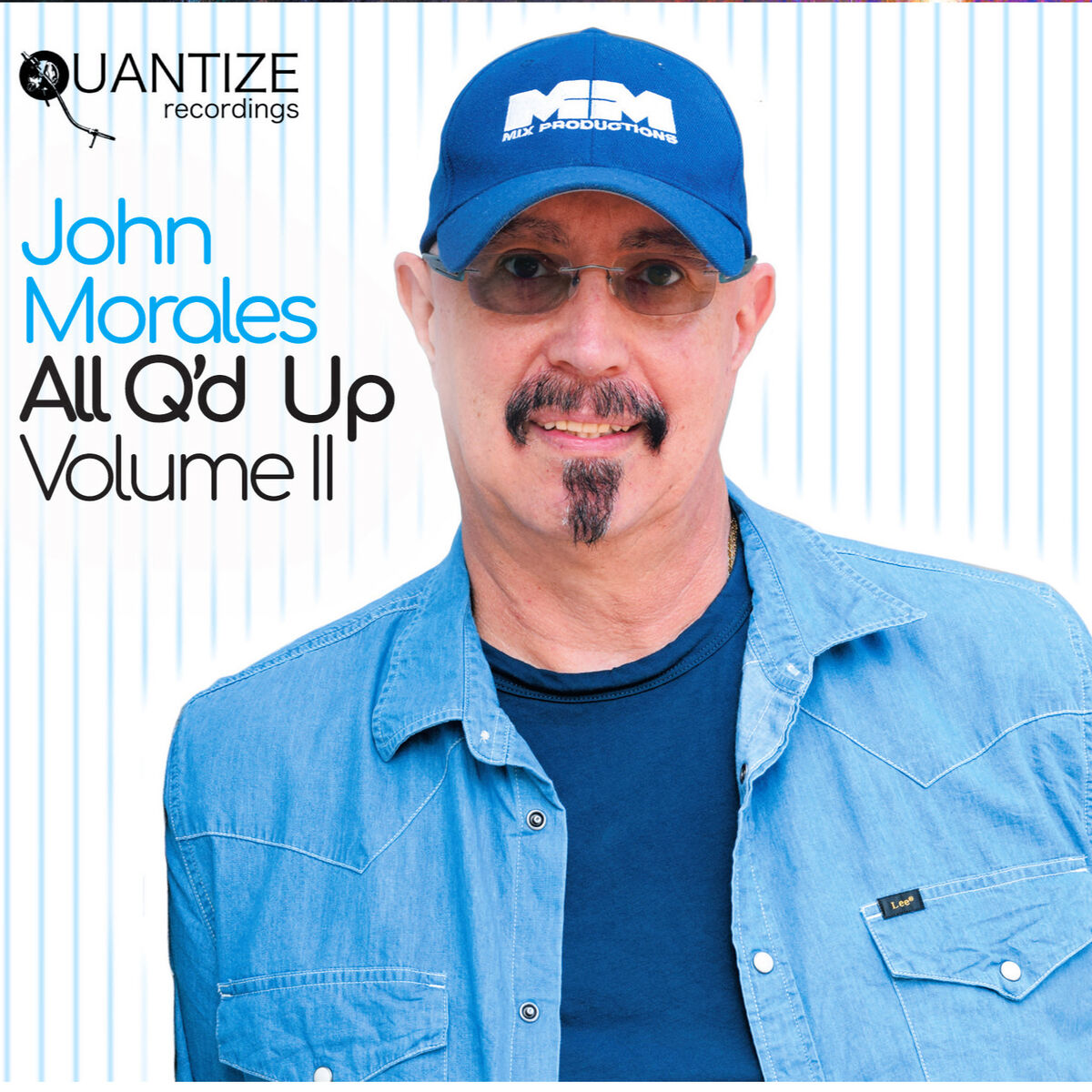 Album cover of All Q'd Up (Vol. II)