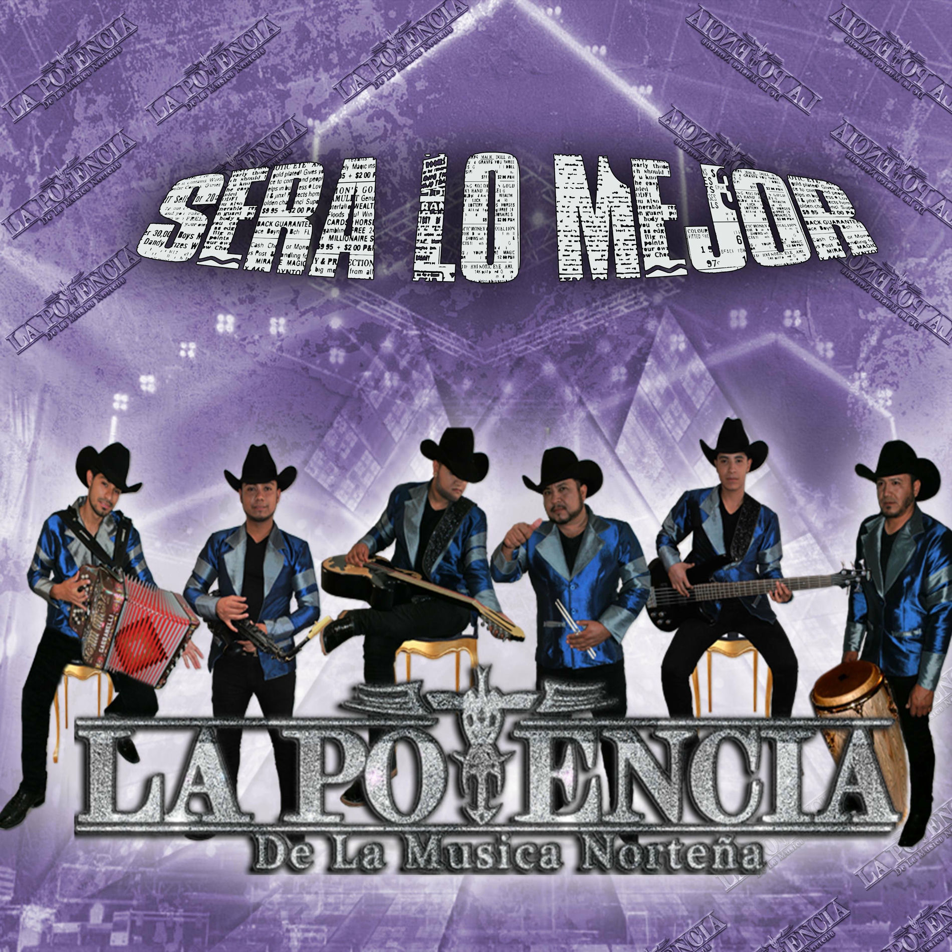 Album cover of Será Lo Mejor