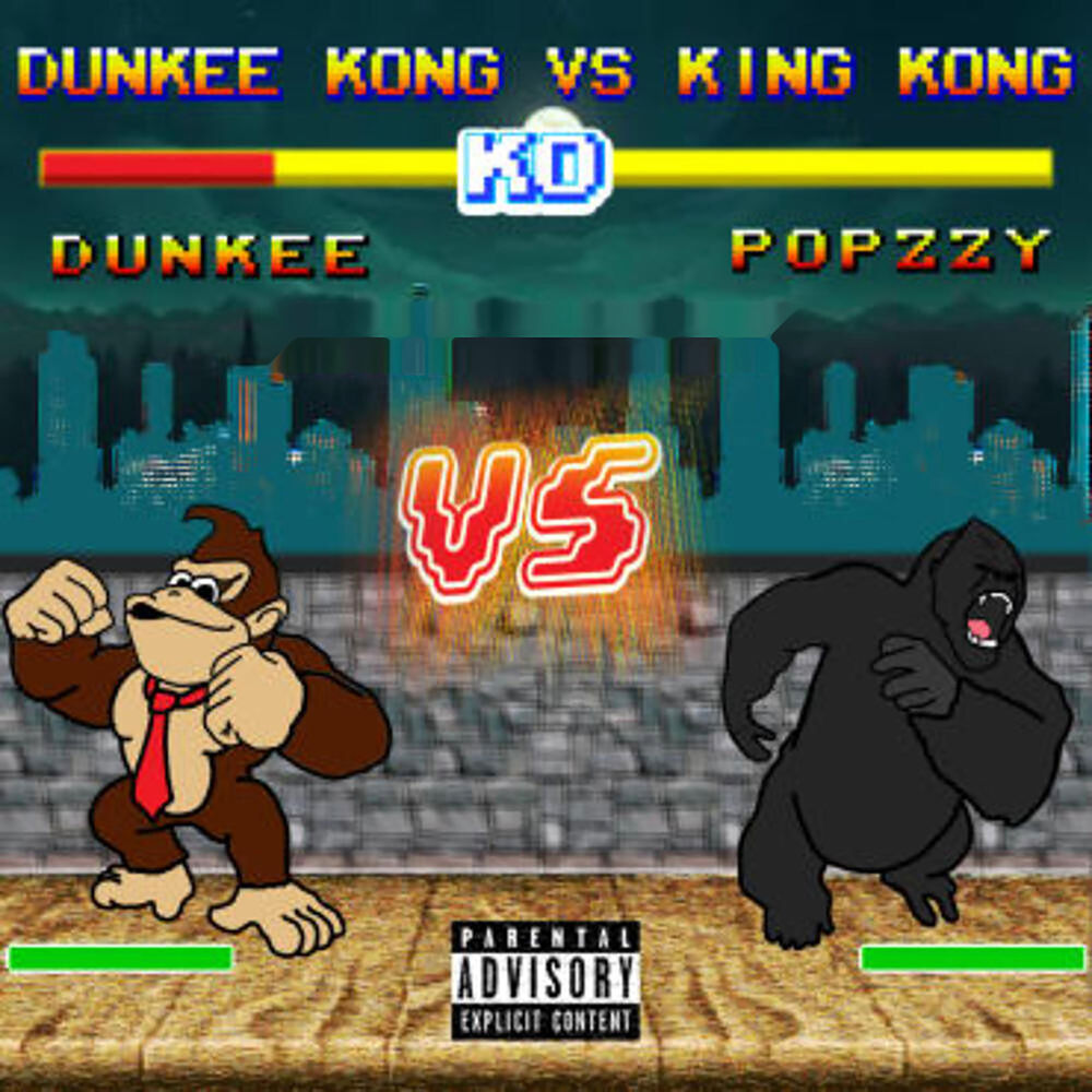 Picture of Dunkee Kong Vs King Kong