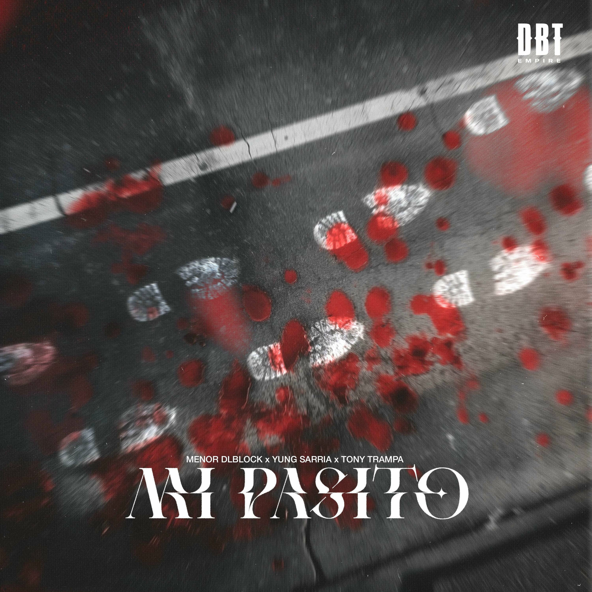 Album cover of Mi Pasito
