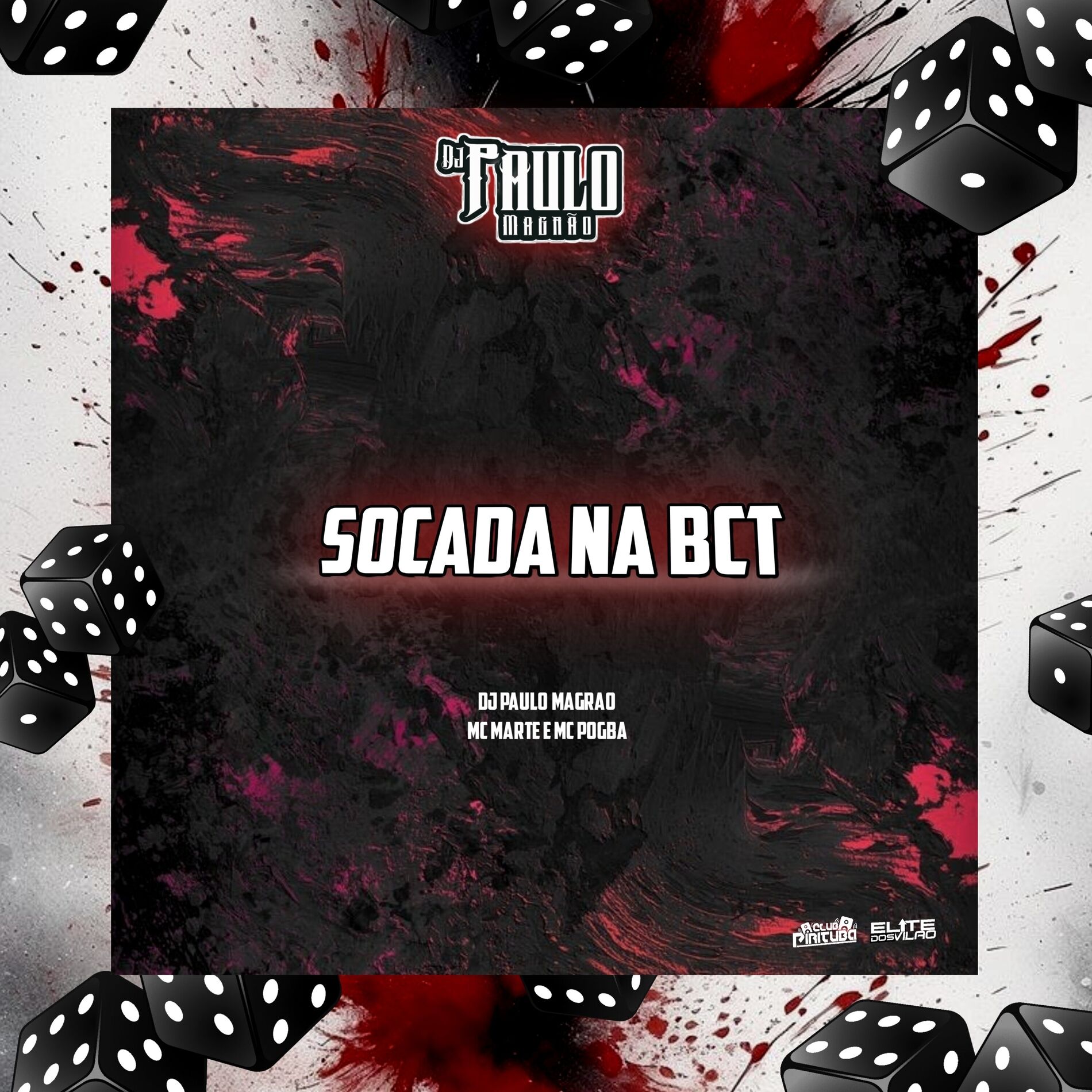 Album cover of Socada na Bct