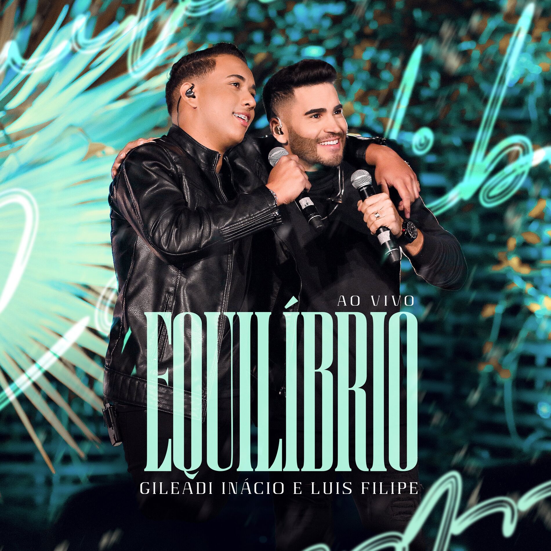 Album cover of Equilíbrio