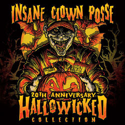 Cover of 20th Anniversary Hallowicked Collection