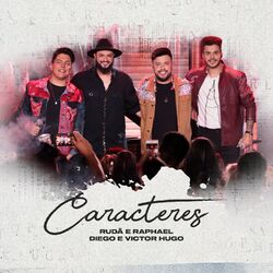Cover of Caracteres (Ao Vivo)