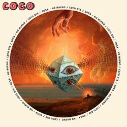 Cover of No Bueno (Extended Mix)