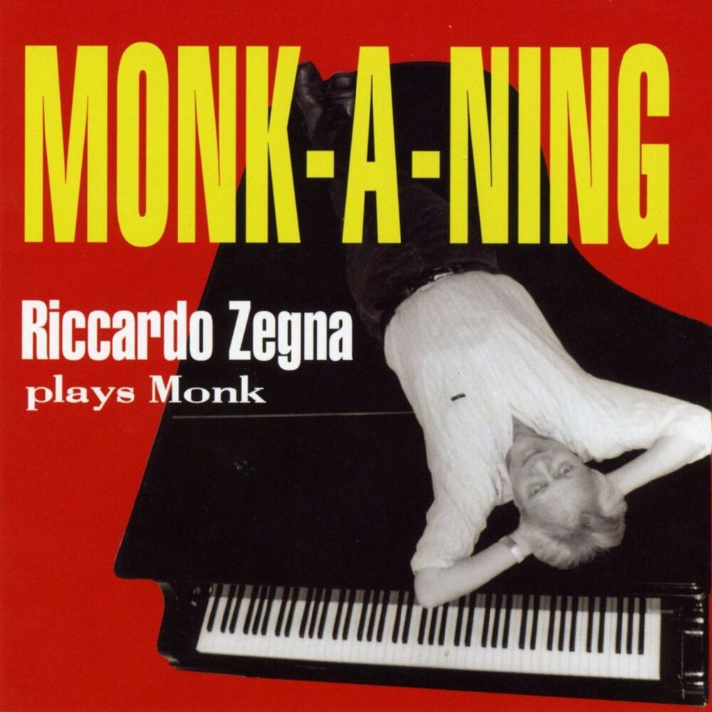 Picture of Monk-a-Ning - Riccardo Zegna plays Monk