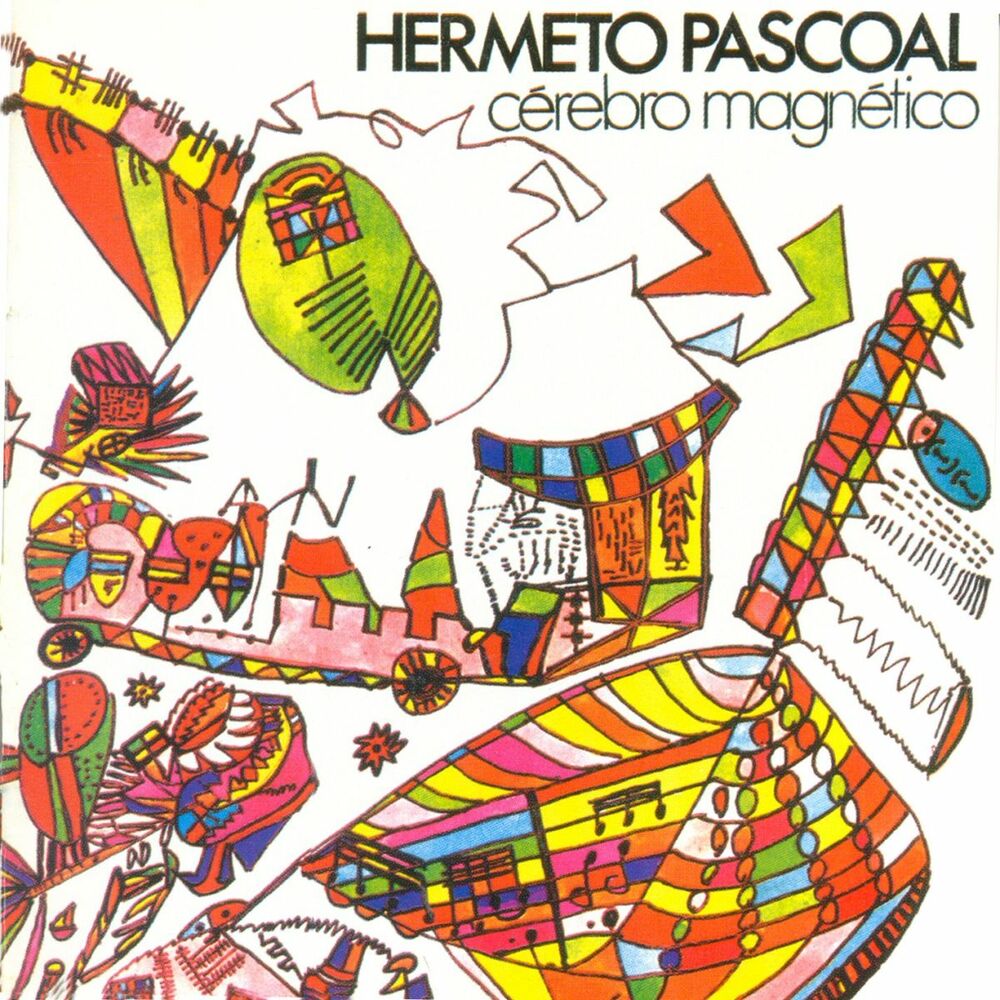 Picture of Cerebro Magnetico (Remasterizado)