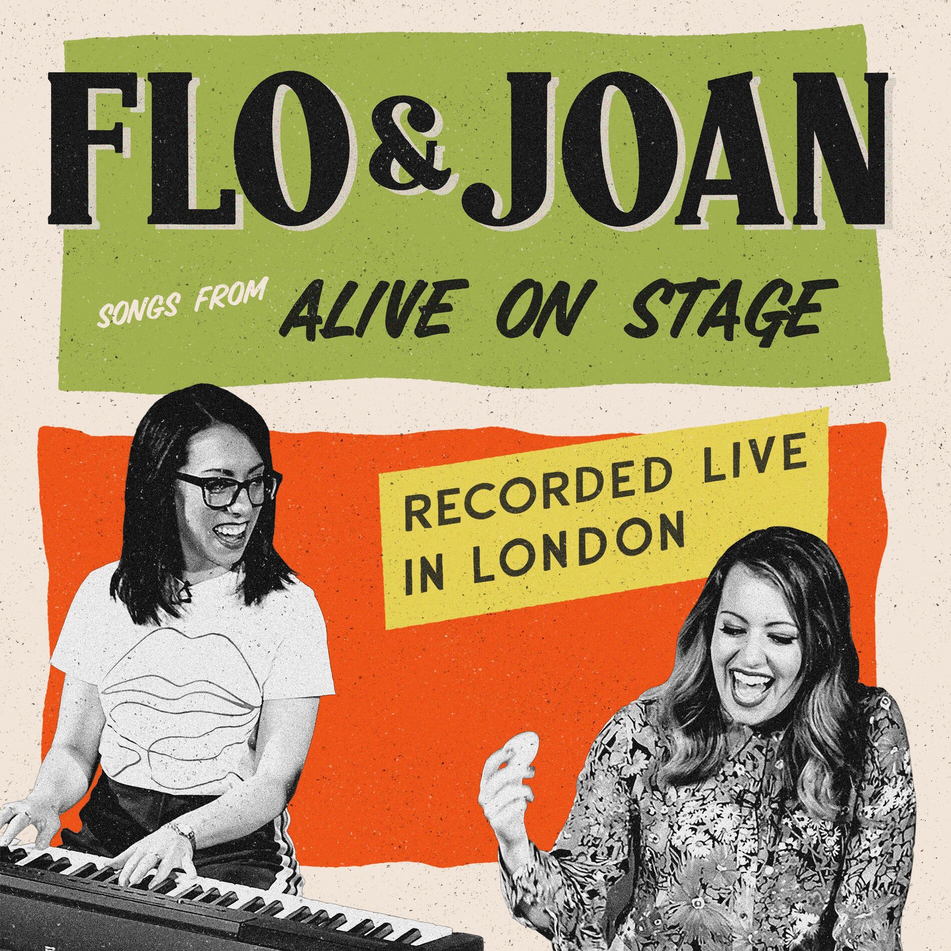 Album cover of Alive on Stage (Recorded Live in London)