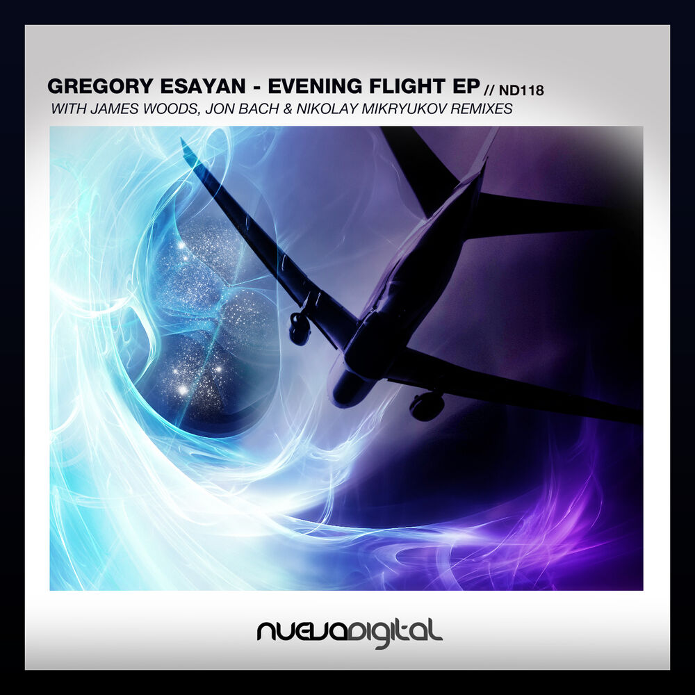 Picture of Evening Flight