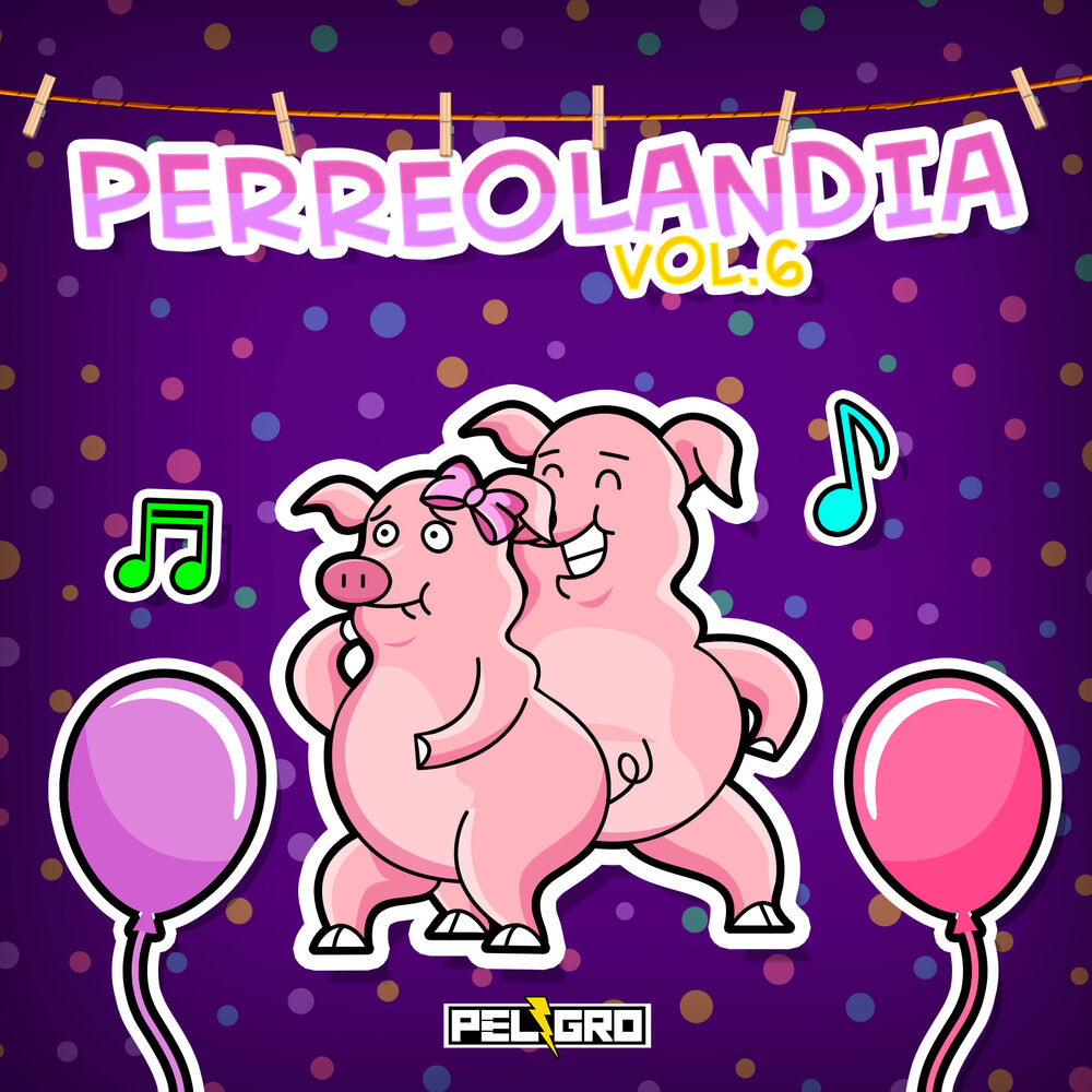 Picture of Perreolandia Vol. 6