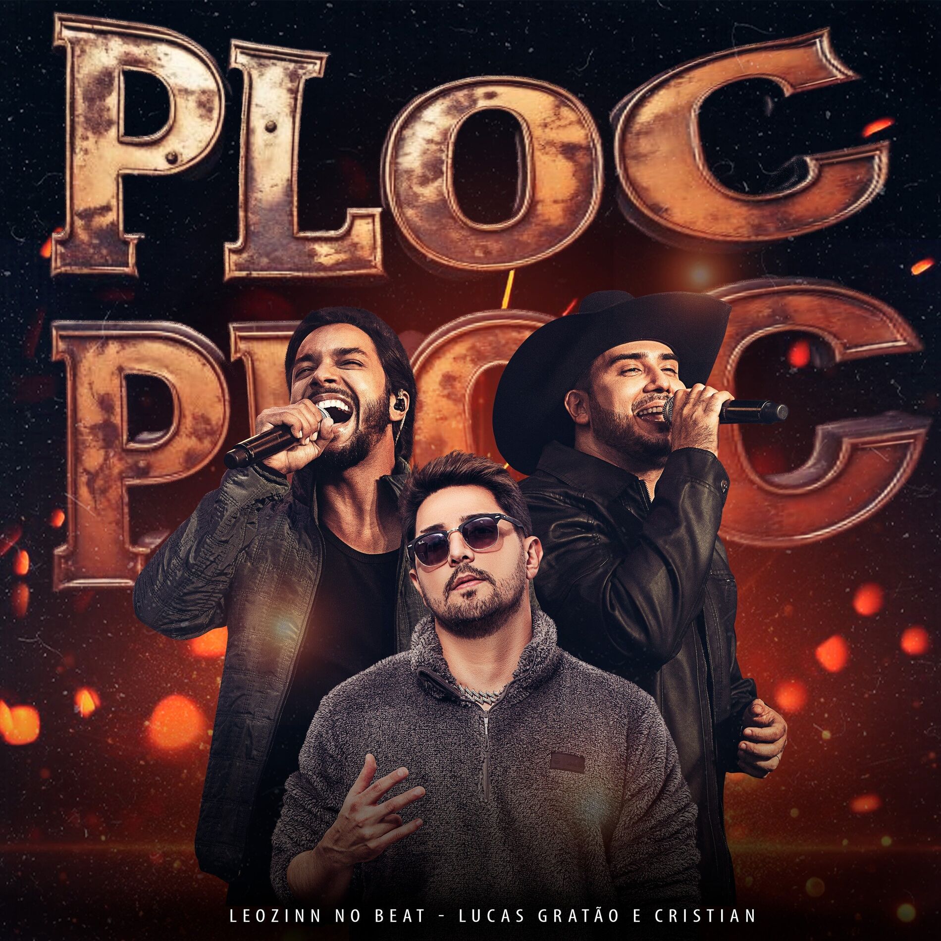 Album cover of PLOC PLOC (Live)