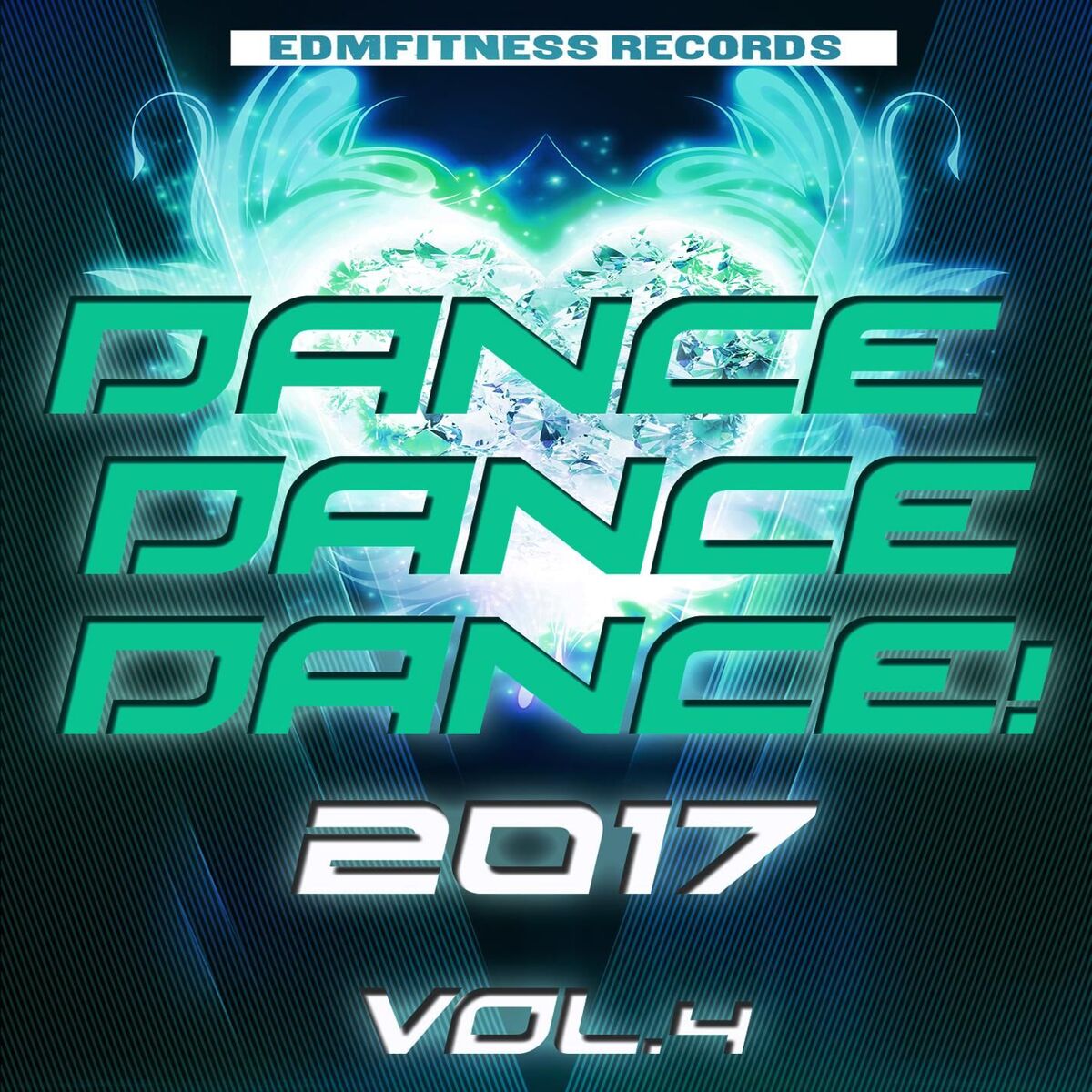 Album cover of Dance Dance Dance 2017 Vol. 4