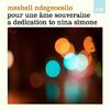 Me'Shell NdegeOcello - House Of The Rising Sun