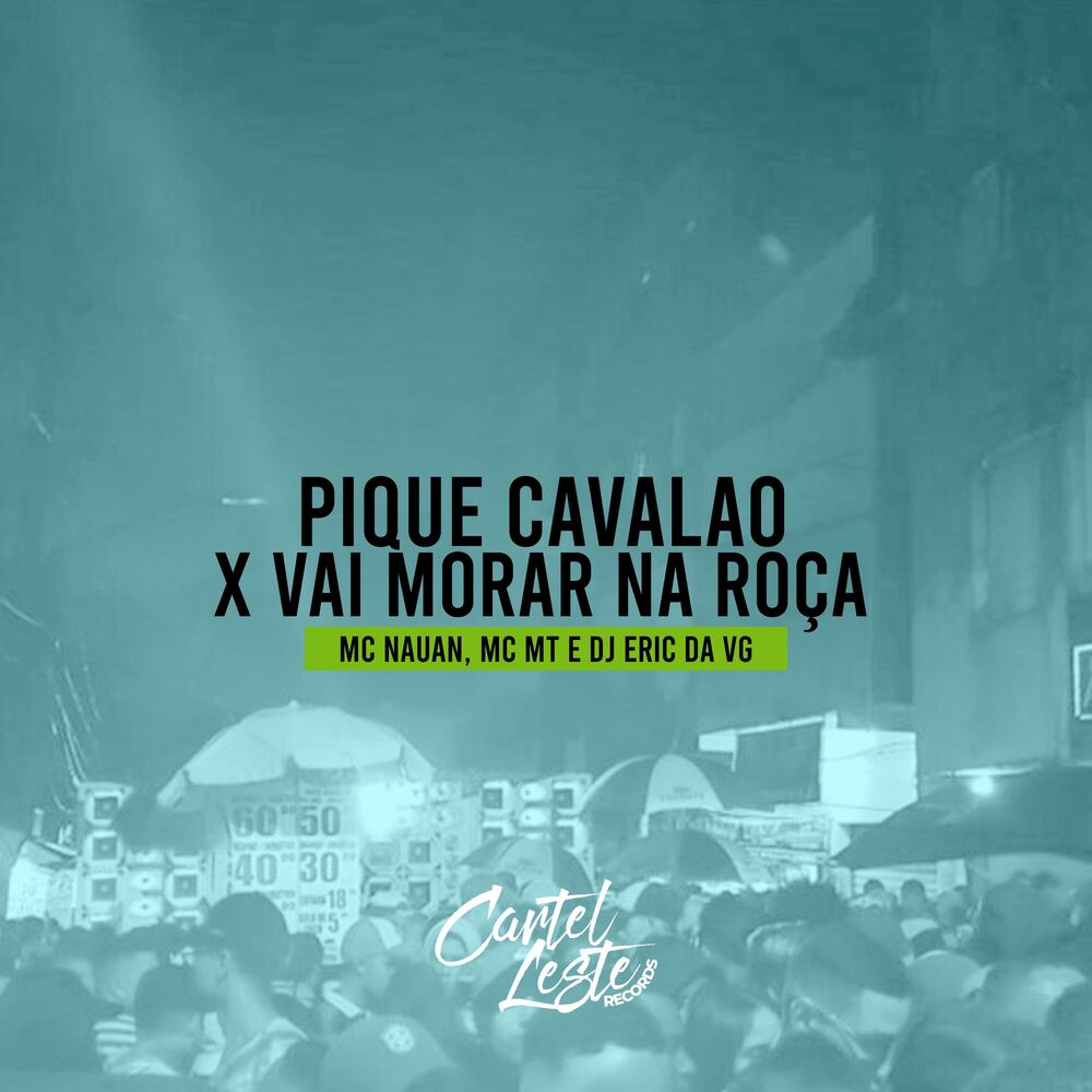 Picture of Pique Cavalão X Vai Morar na Roça