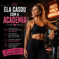ELA CASOU COM A ACADEMIA