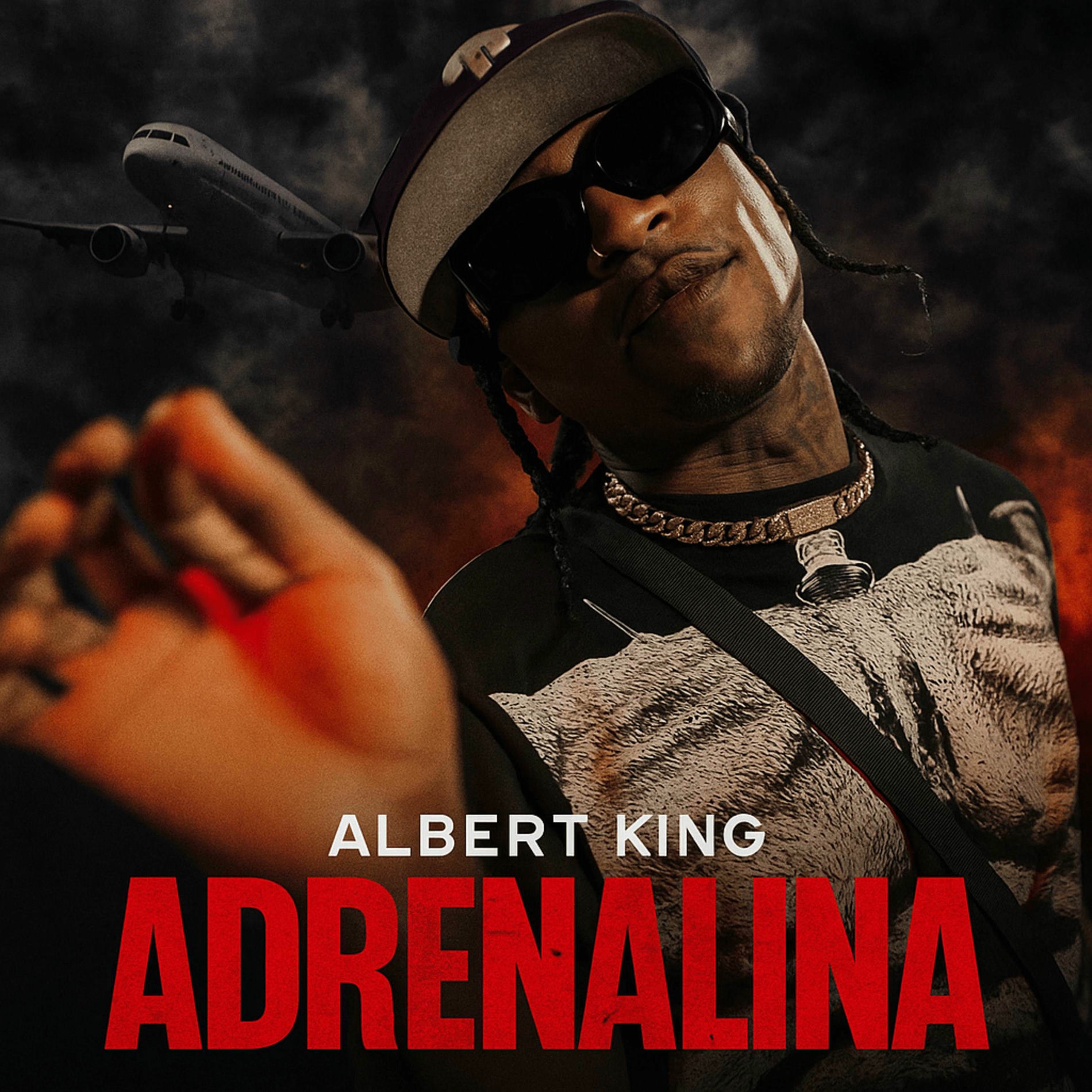 Album cover of Adrenalina