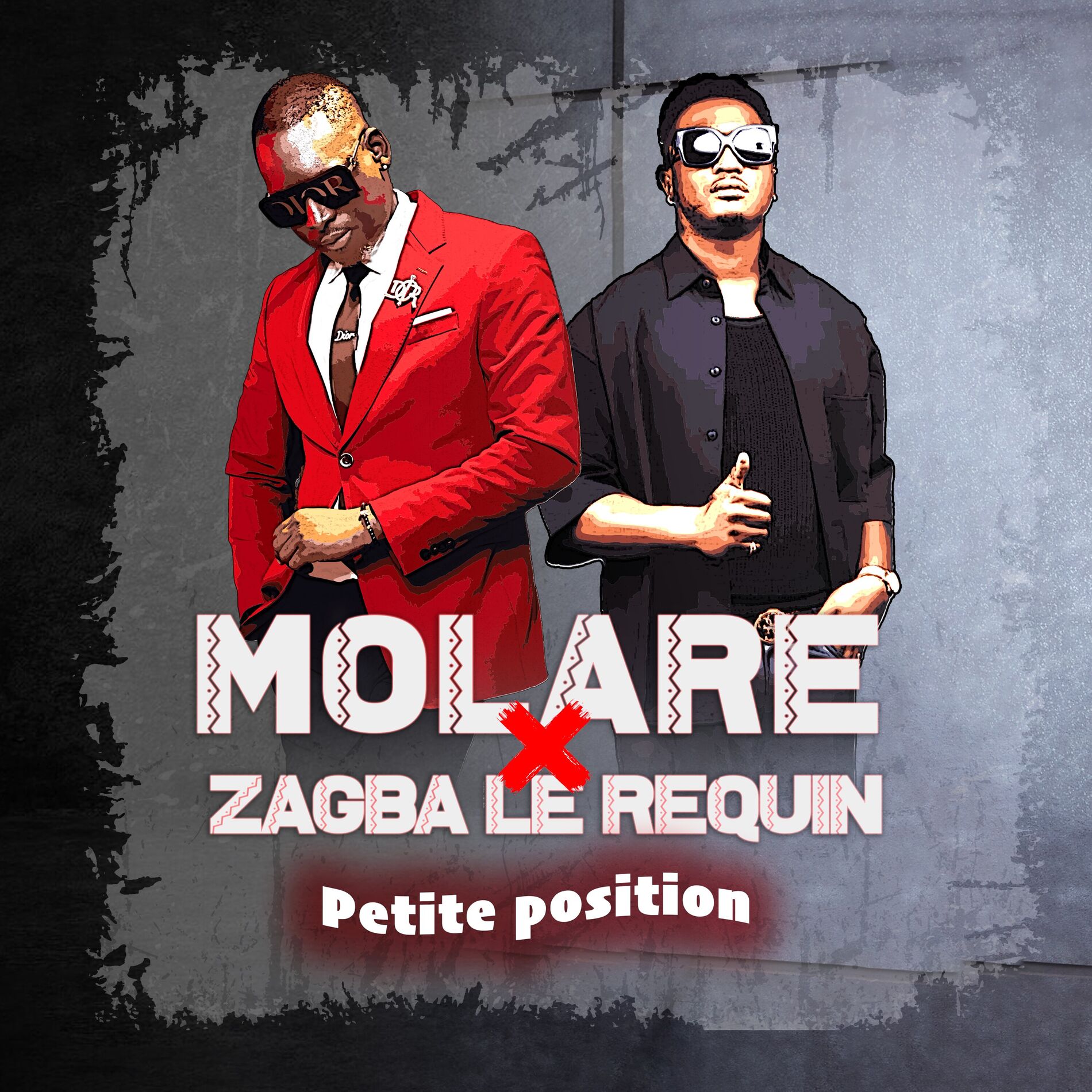 Album cover of petite position