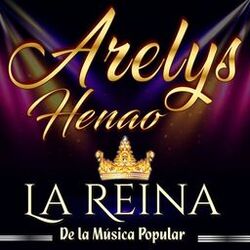 Cover of La Reina de la Música Popular
