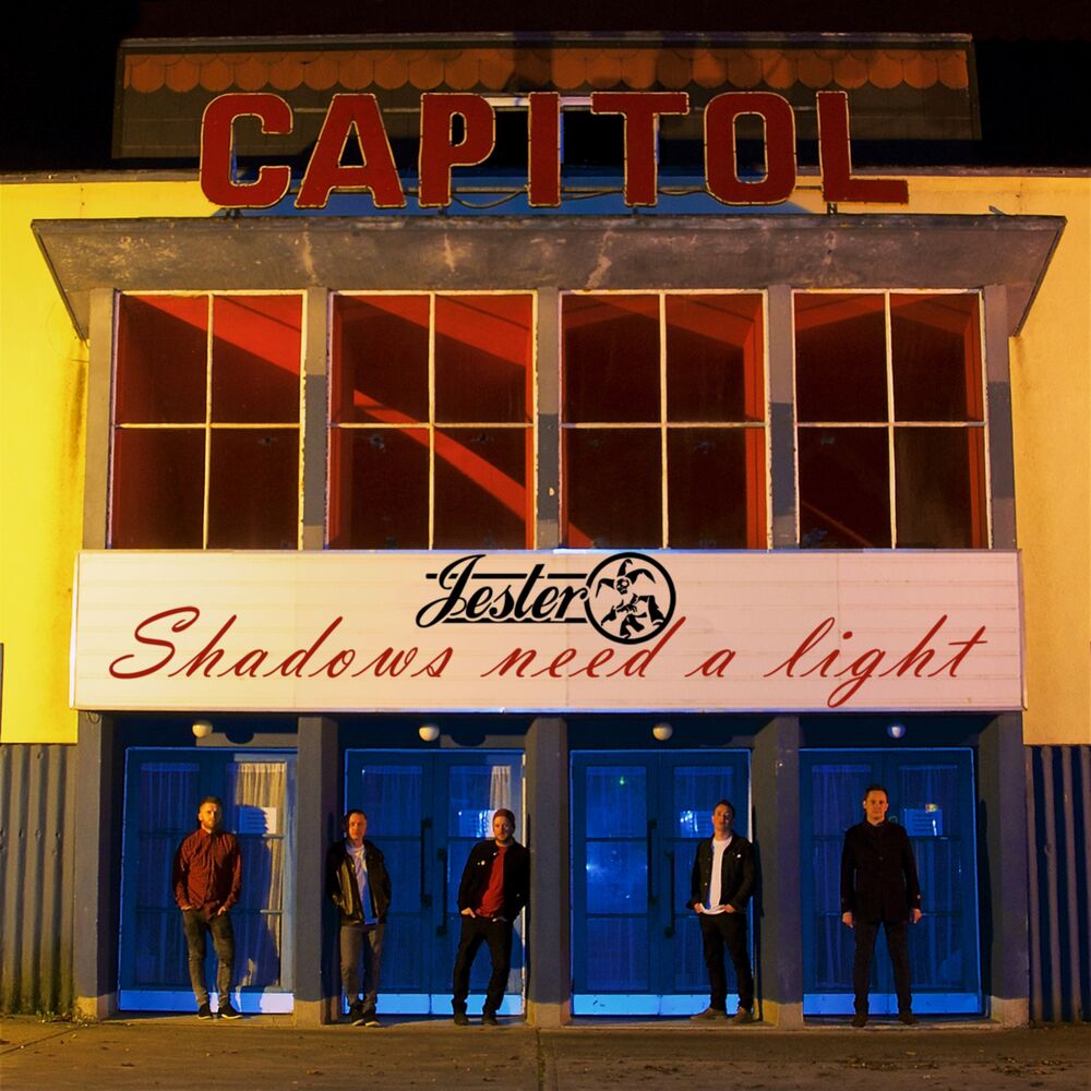 Picture of Shadows Need A Light