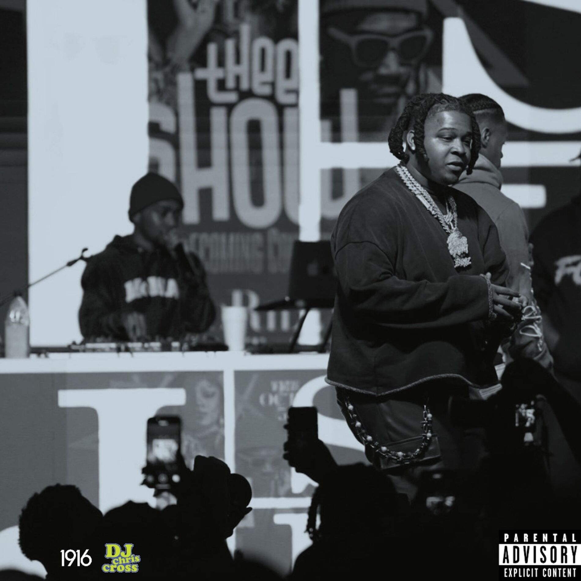 Album cover of Do It