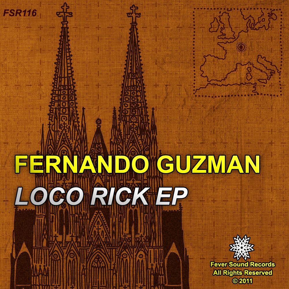 Picture of Loco Rick EP