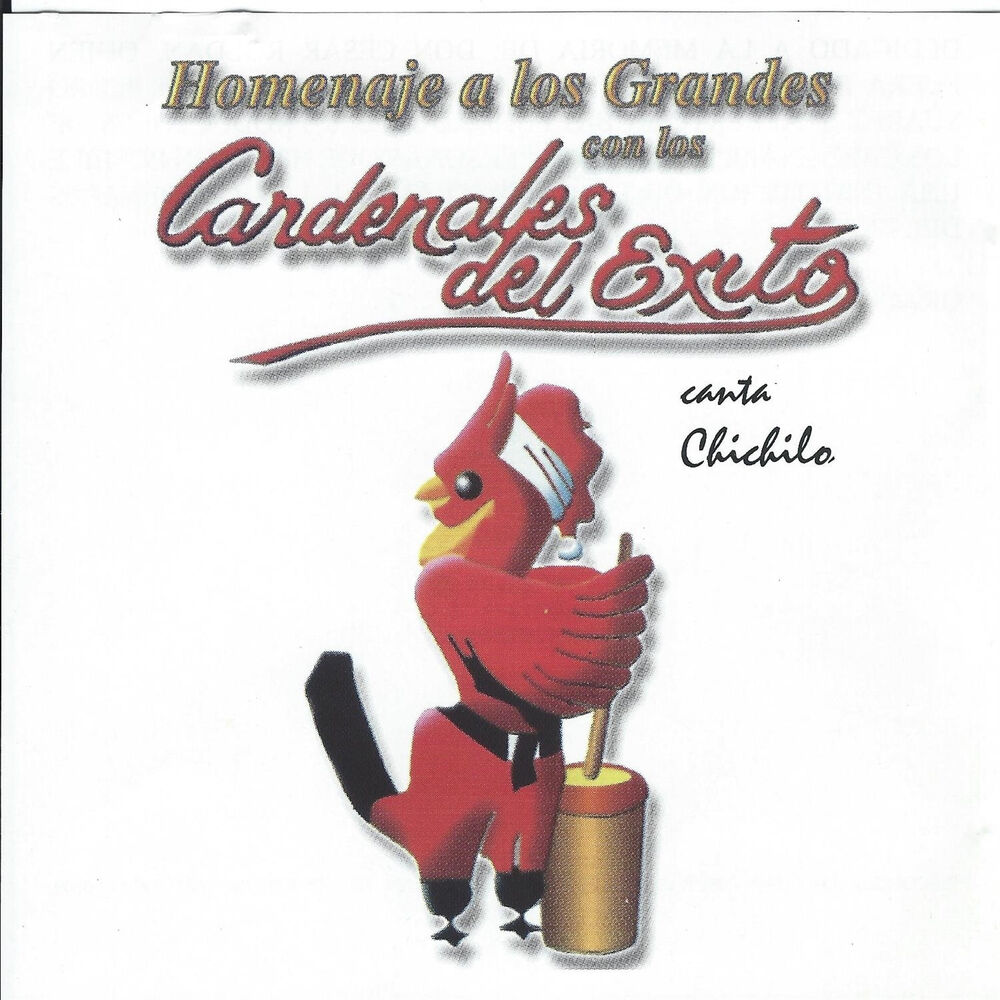 Picture of Homenaje a Los Grandes