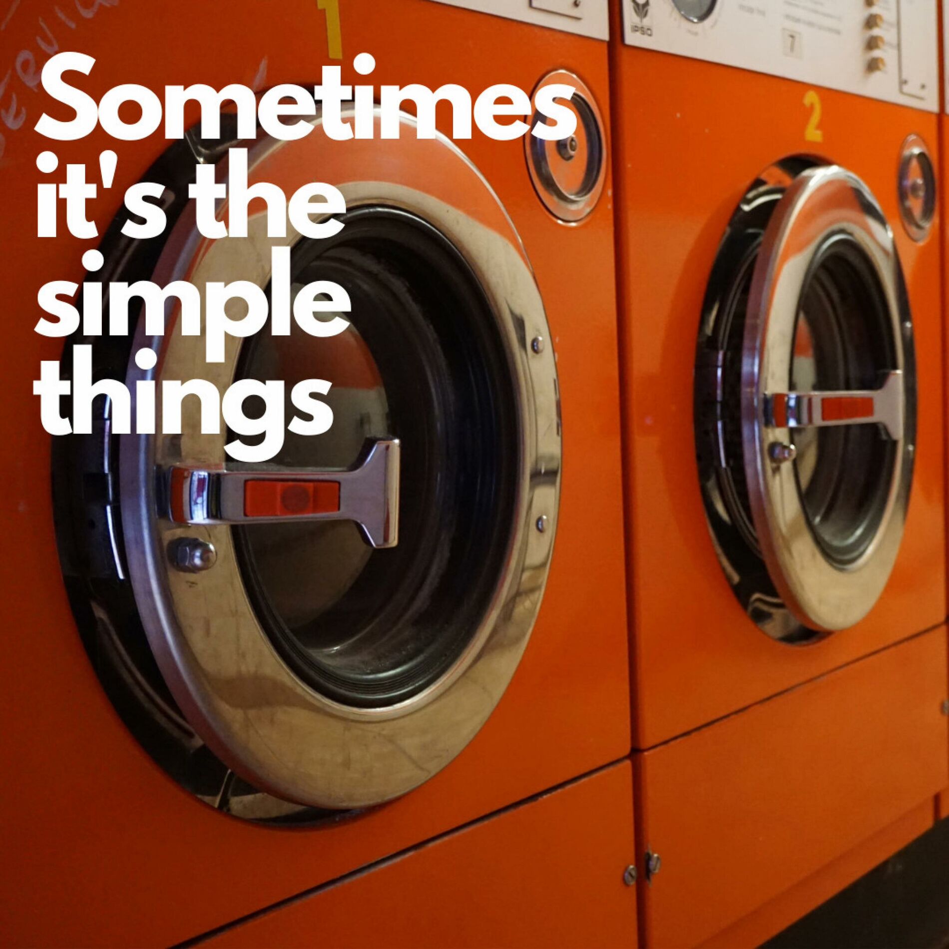 Album cover of Tumble Dryer And Calming Tones