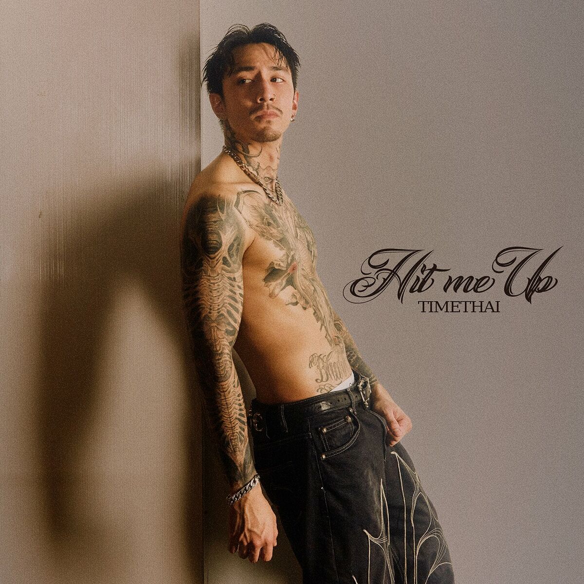 Album cover of HIT ME UP