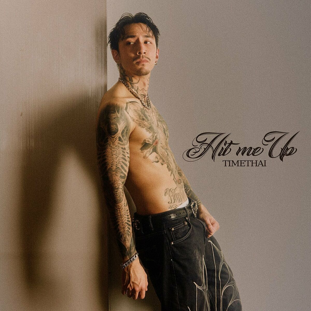 Album cover of HIT ME UP