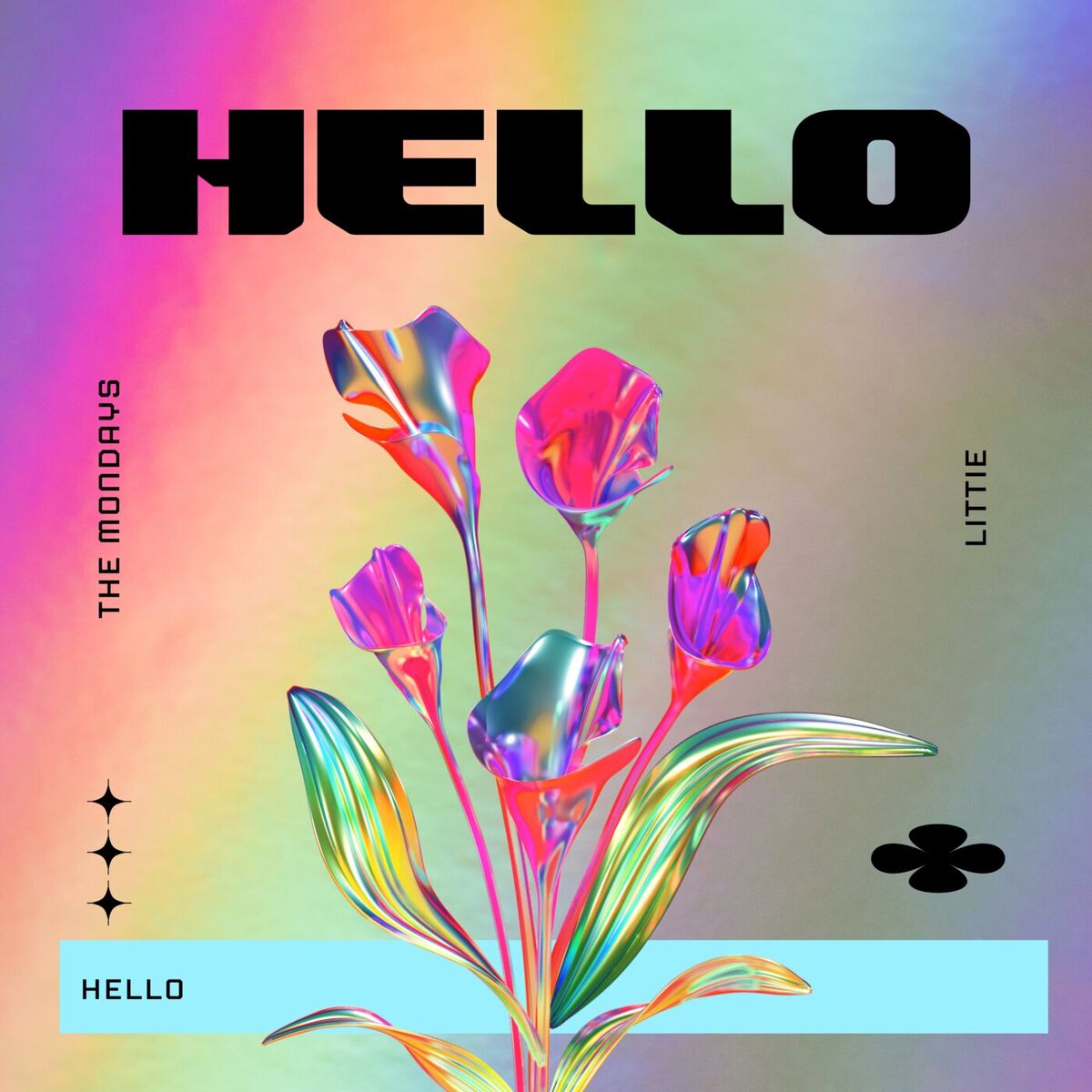 Album cover of Hello