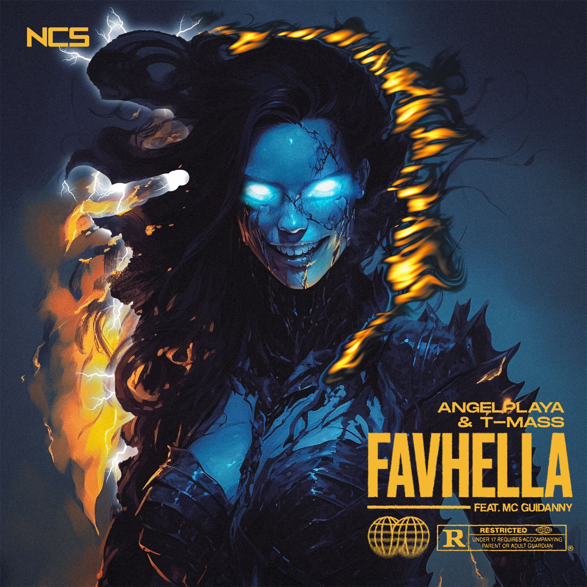 Album cover of FAVHELLA