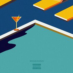 Cover of WKNDCRUISIN'