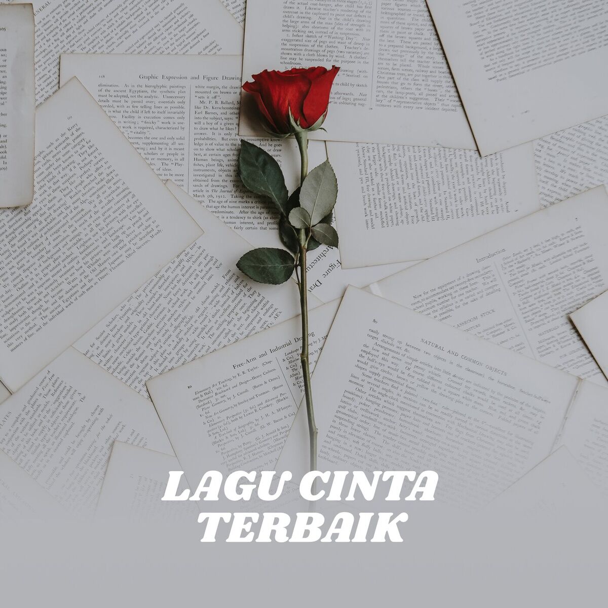 Album cover of Lagu Cinta Terbaik