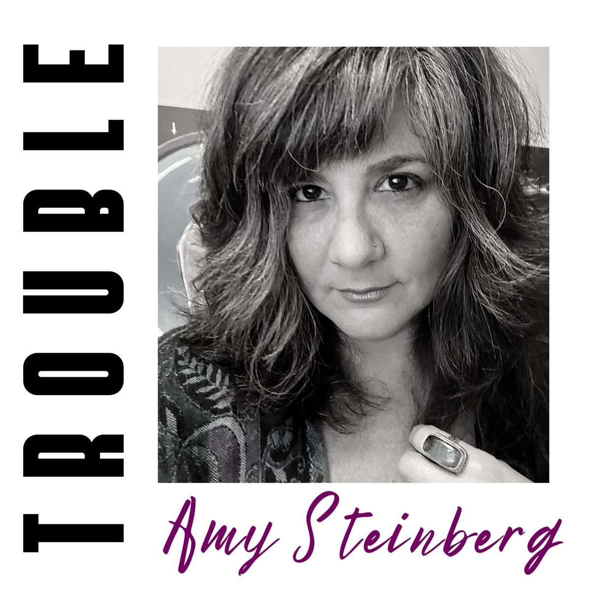 Album cover of Trouble
