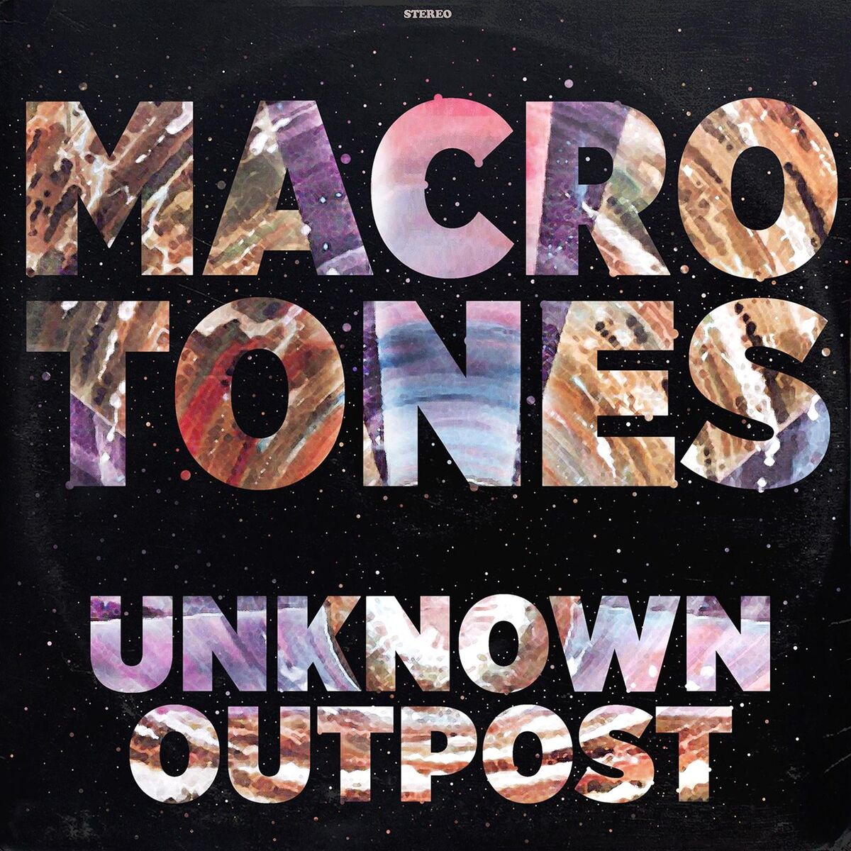Album cover of Unknown Outpost