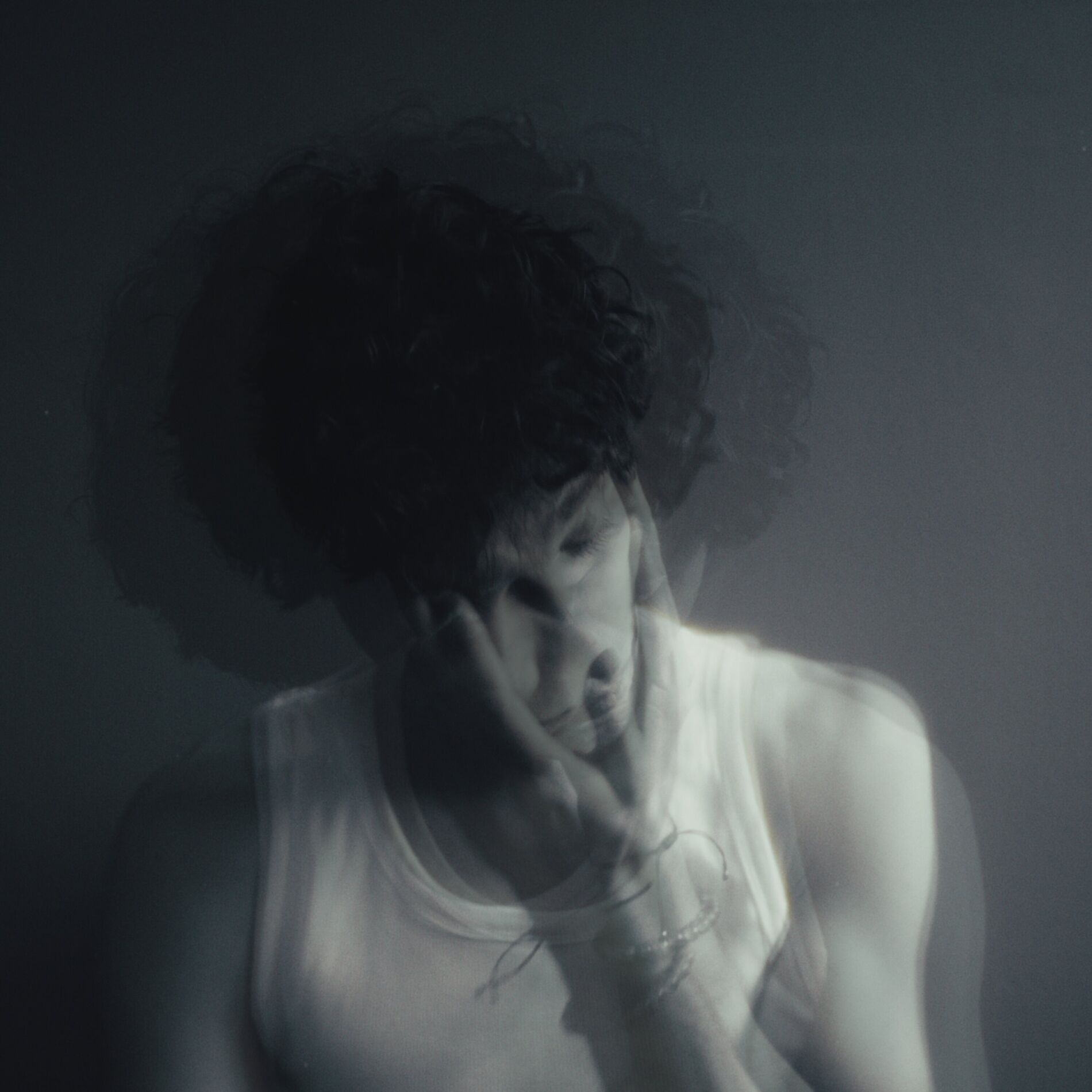 Album cover of out of the picture