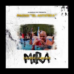 Cover of Mira Donde Llegue